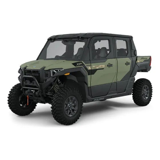 Polaris Xpedition Xp 5 Northstar Cabinado Calefaccion Y Aire