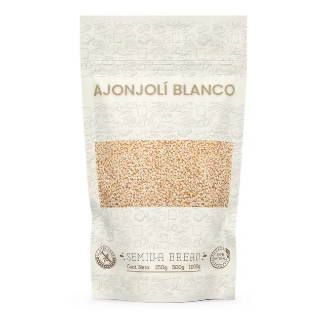 Ajonjolí Blanco X 1 Libra - g a $34