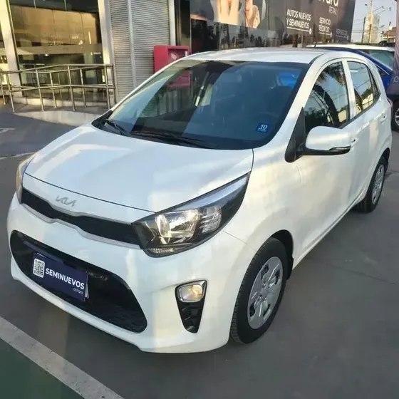Kia Morning 2024