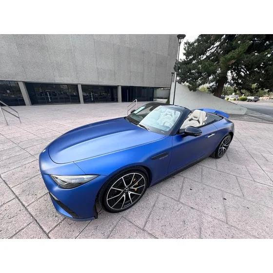 Mercedes-benz Clase Sl Sl 55 Amg