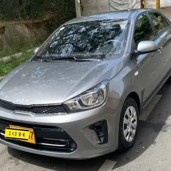 Kia Soluto 2026 1.4 Emotion Mt