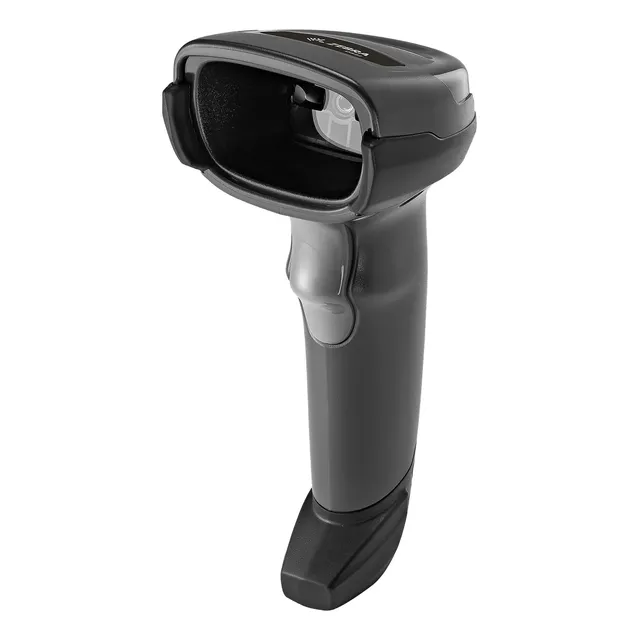 Lector Código Barras Zebra Ds2208-sr7u2100sgw 1d 2d Usb Base