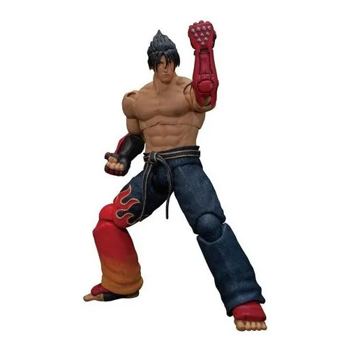 Jin Kazama Storm Collectibles (tekken 7) Action Figure