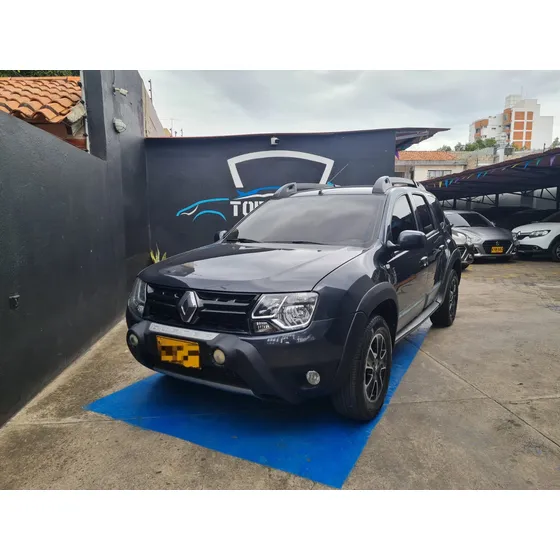 Renault Duster 2.0 Dakar Dynamique 4x4