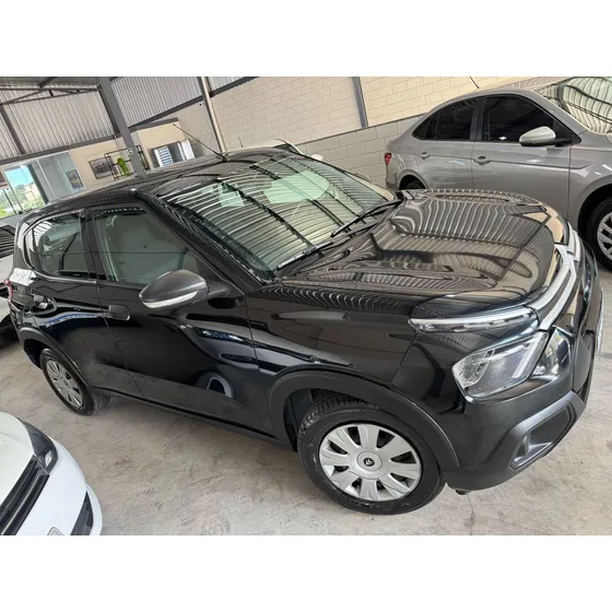 Citroën C3 1.0 Live Pack Flex 5p
