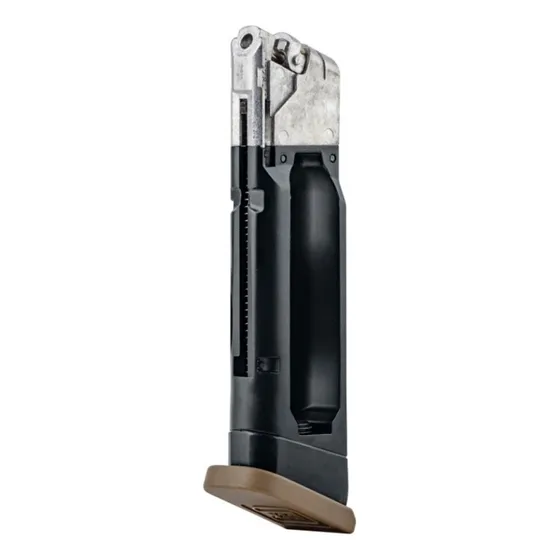 Airgun Magazine Carregador Umarex Glock G19 19x Co2 4.5mm
