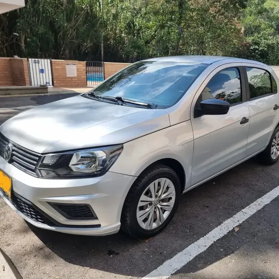 Volkswagen Gol 2019 1.6 Trendline