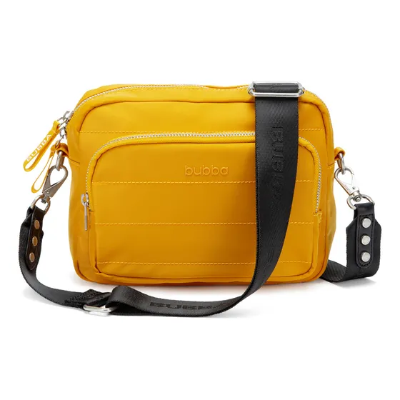 Purse Victoria Dijon Bubba Essentials Color Amarillo