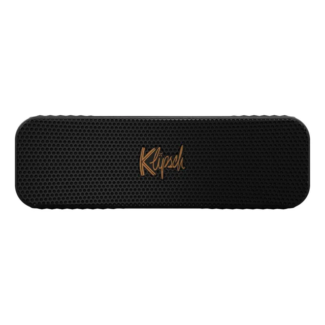 Klipsch Detroit Bocina Bluetooth 2x15w Rms Hasta 20hrs. Negro