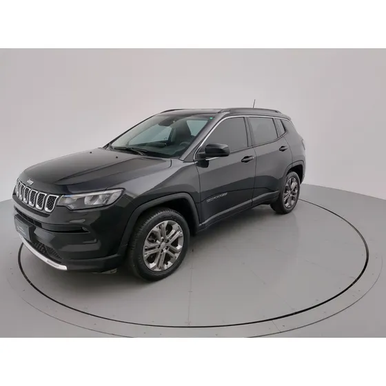 Jeep Compass 1.3 T270 Turbo Flex Longitude At6