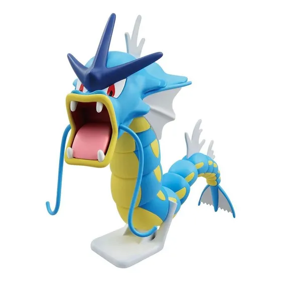 Gyarados - Pokémon - Kit de maqueta rápida - Bandai
