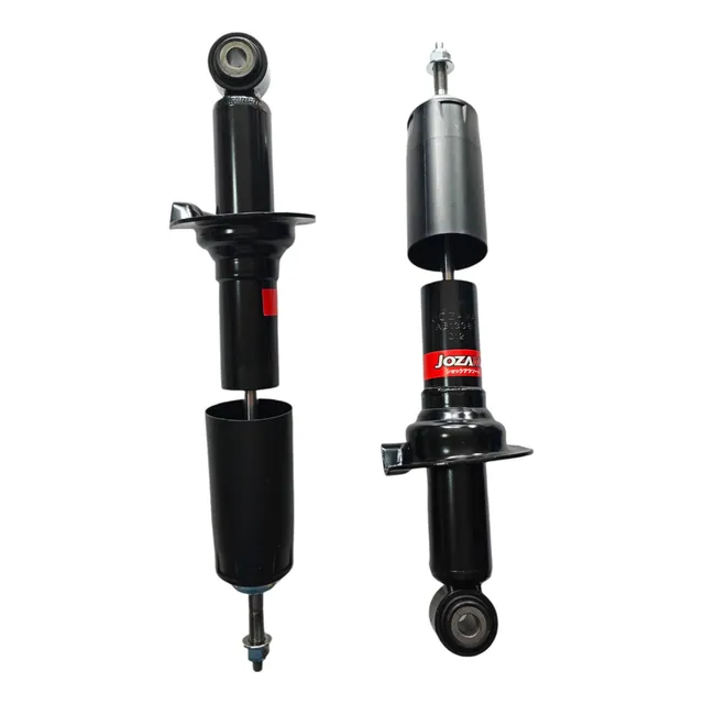 2 Amortiguadores Delanteros Para Nissan Frontier 4x4