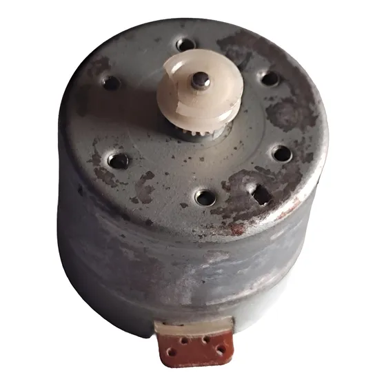Motor Para Proyecto Escolar Robotica Electrónica 12 Voltios