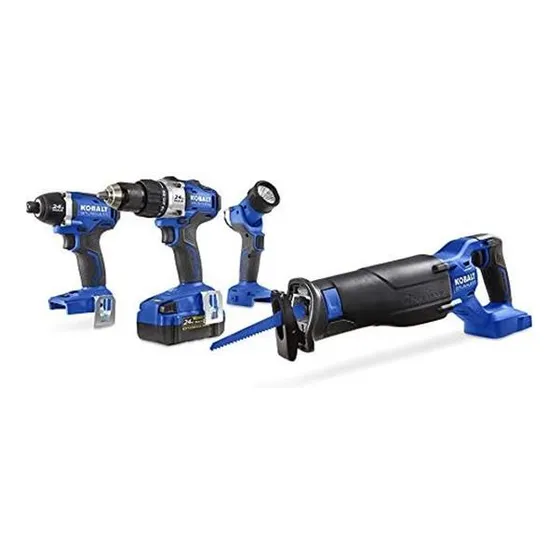 Kobalt Kobalt 24 Volt Máx.