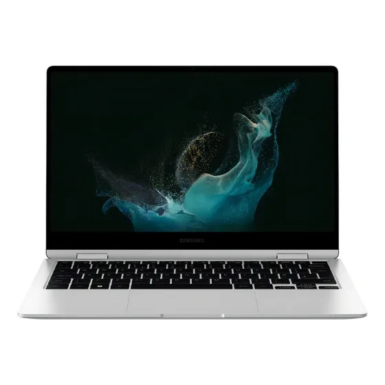 Notebook Samsung Galaxy Book2 360 Intel Core I5 1235u, 8GB, 256GB SSD,Tela 13.3", Windows11H - NP730QED-KF4BR - Excelente (Recondicionado)