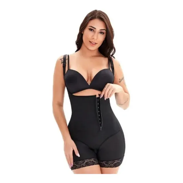 Faja Completa Extra Control Con Encaje Berlei Modelo 9003
