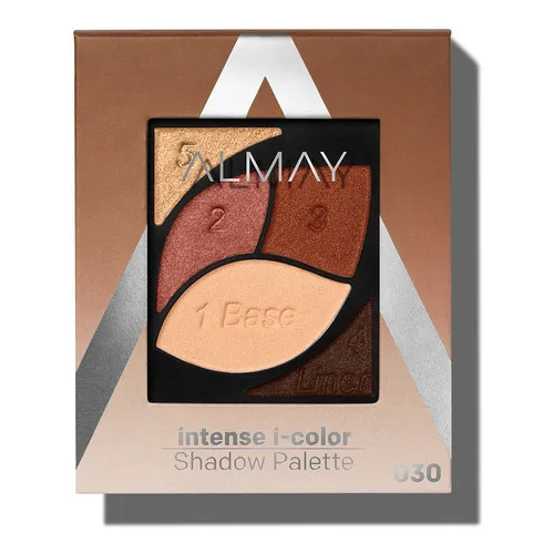 Paleta De Sombras Intense I Color