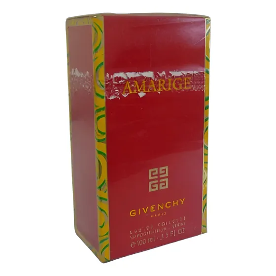 Perfume Amarige De Givenchi Dama 100 Ml Original