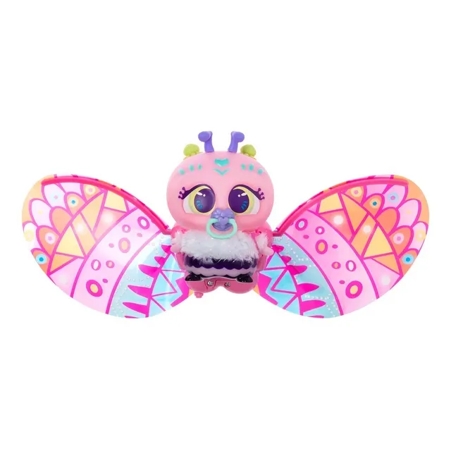 Muñeco Bebé Volamerito Mielissa Distroller