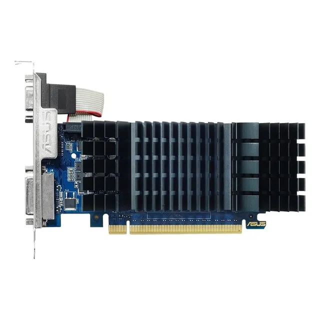 Tarjeta De Video Asus Geforce Gt 730 2gb Gddr5 Hdmi Vga Dvi