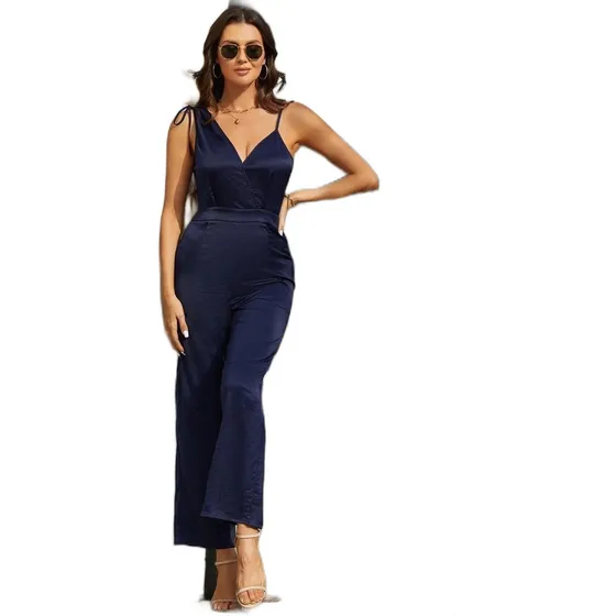 Vestido Mono  Largo Para Dama Talla M   Shein