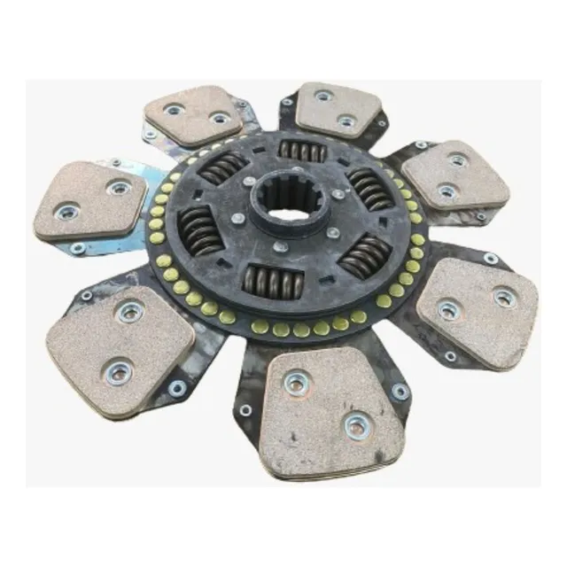 Disco Embreagem Trator Nh Ts6000/7630 - 87565935/48119555