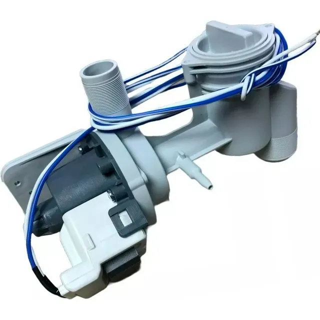 Bomba Agua Para Lavadora Daewoo - Carga Superior