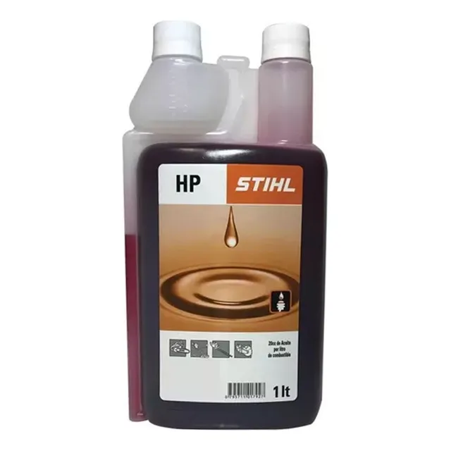Aceite 2 Tiempos 1 Litro Stihl H Y T