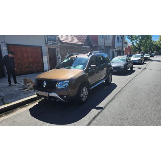 Renault Duster 2.0 Ph2 4x4 Privilege