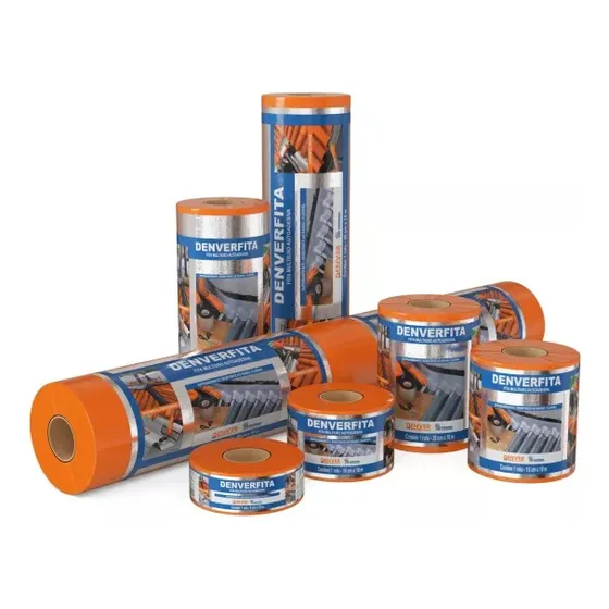 Membrana Autoadhesiva Rollo 90cm X 10mts