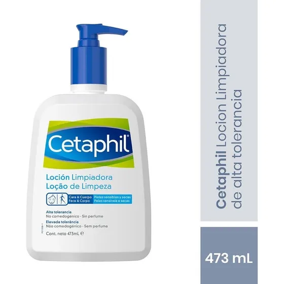 Cetaphil Limpiador Corporal - mL a $229