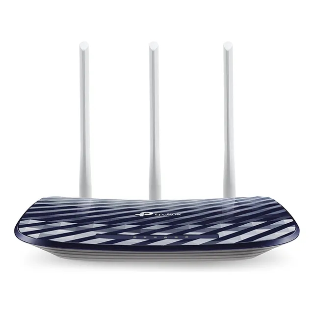 Archer C20 Router Inalámbrico De Banda Dual Ac750