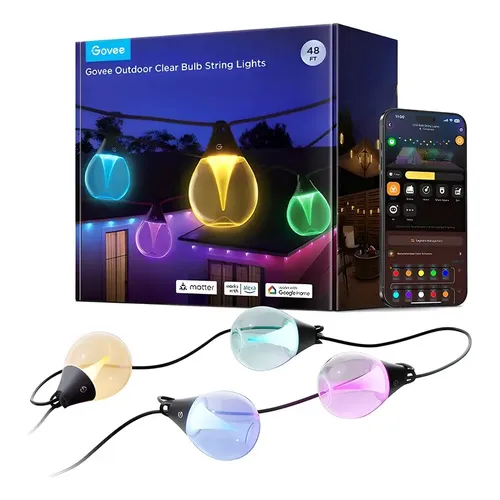 【Kenjik】Govee Curtain Lights 動的DIY Govee Curtain Lights 2, Smart Led Curtain Light With Diy Gif