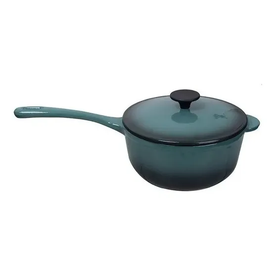 Olla Paila C/ Tapa Mango Enamel 4 Lt Smart Cook X. 5624 Xavi