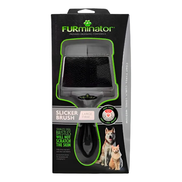 Furminator Slicker Brush L Grande