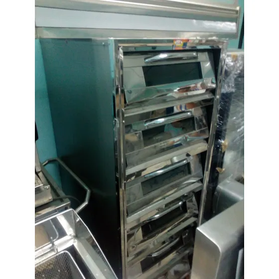 Horno De Panadería 10  Bandejas