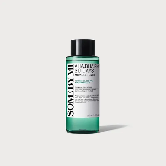 Some By Mi Aha Bha Pha 30 Days Miracle Toner 150 Ml Todo Tipo De Piel