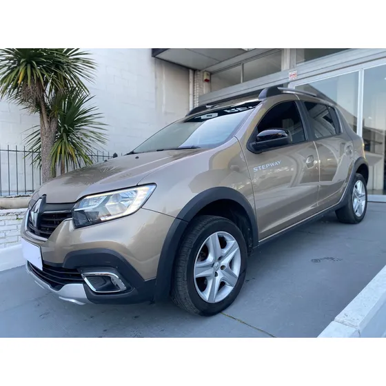 Renault Sandero Stepway 1.6 Zen