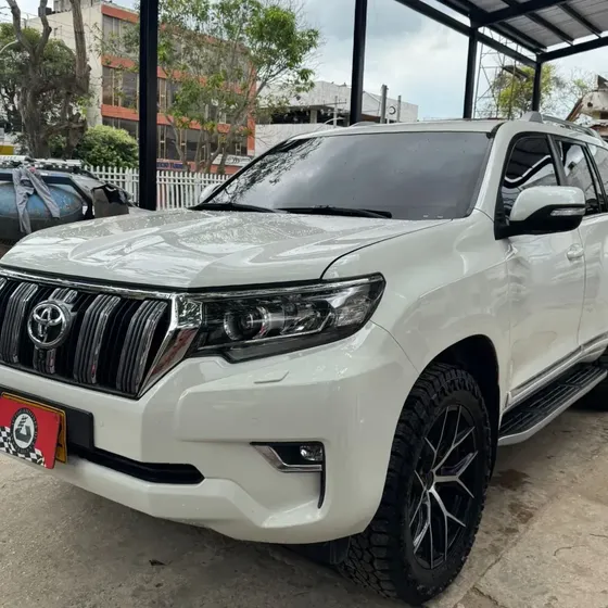 Toyota Prado 2019 3.0 Vxl At