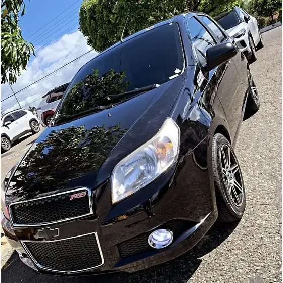 Chevrolet Aveo 2014 Emotion