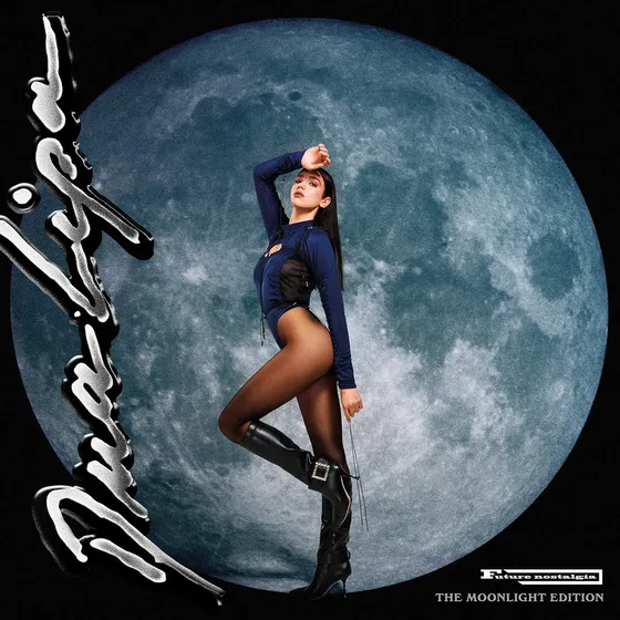 Dua Lipa Future Nostalgia Moonlight Edition Cd