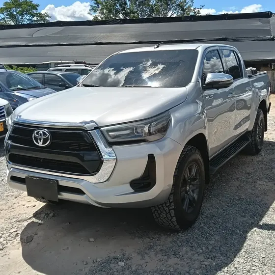 Toyota Hilux 2019 2.4l