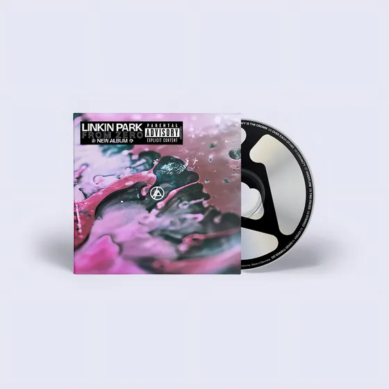 Linkin Park From Zero Cd