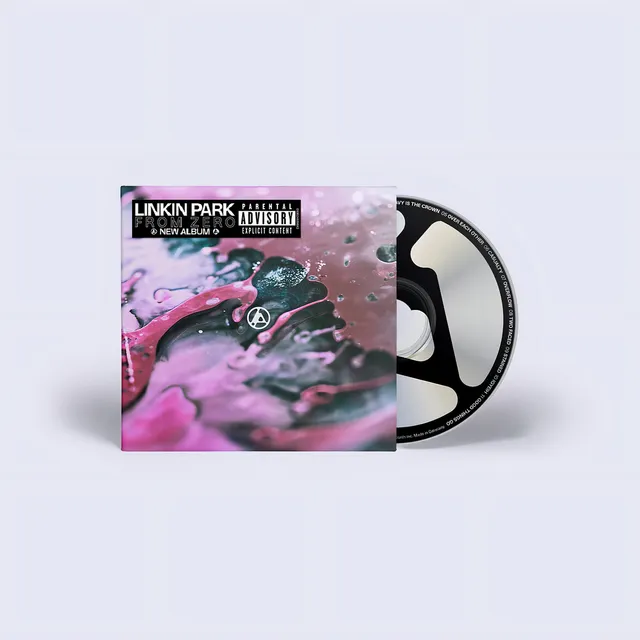 Linkin Park From Zero Cd