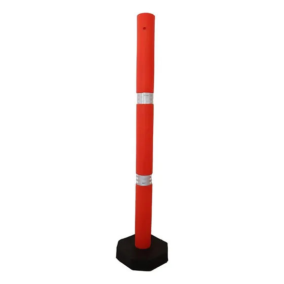 Delineador Vial Cono Barra De Seguridad Calles Autopista