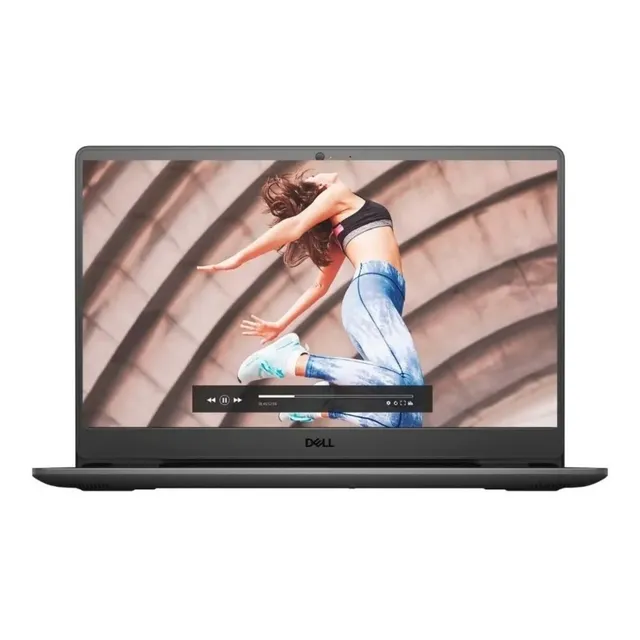 Laptop Inspiron 3530 15.6" táctil color negro 16GB de Ram 512GB SSD Intel Core i5