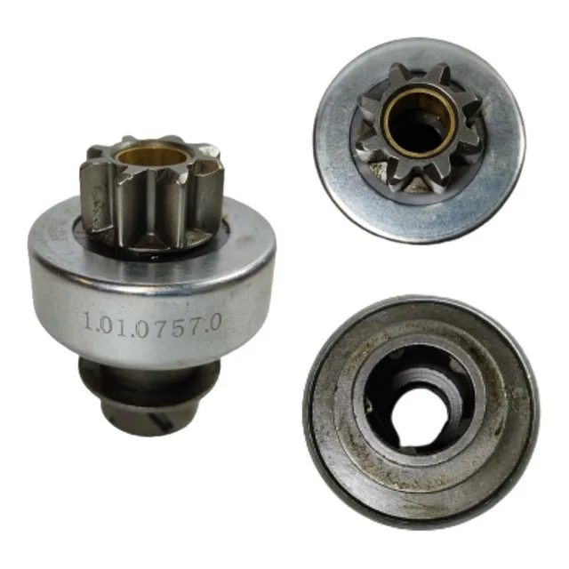 Bendix Arranque Chevrolet Swift Sincronico Izquierdo