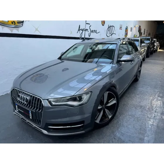 Audi A6 Allroad 3.0 Tfsi Stronic Quattro 333cv