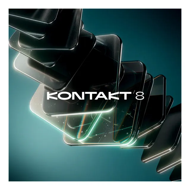 Kontakt 8 Full