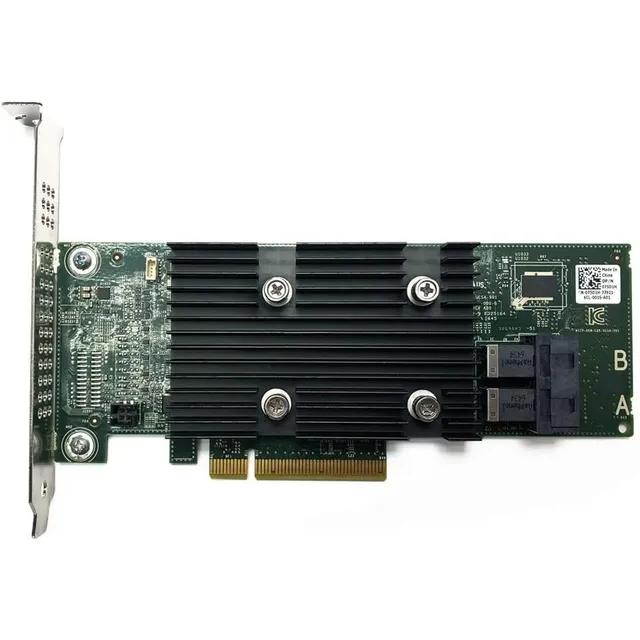 Controladora Raid Dell Perc H330 Np 099t5j 8 Unidades Pci Ex